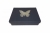 Dárková krabička s průhledem - Motýl (250x190x70 mm)